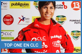 Deportistas olímpicos